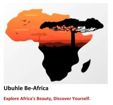 Ubuhle Be Africa logo